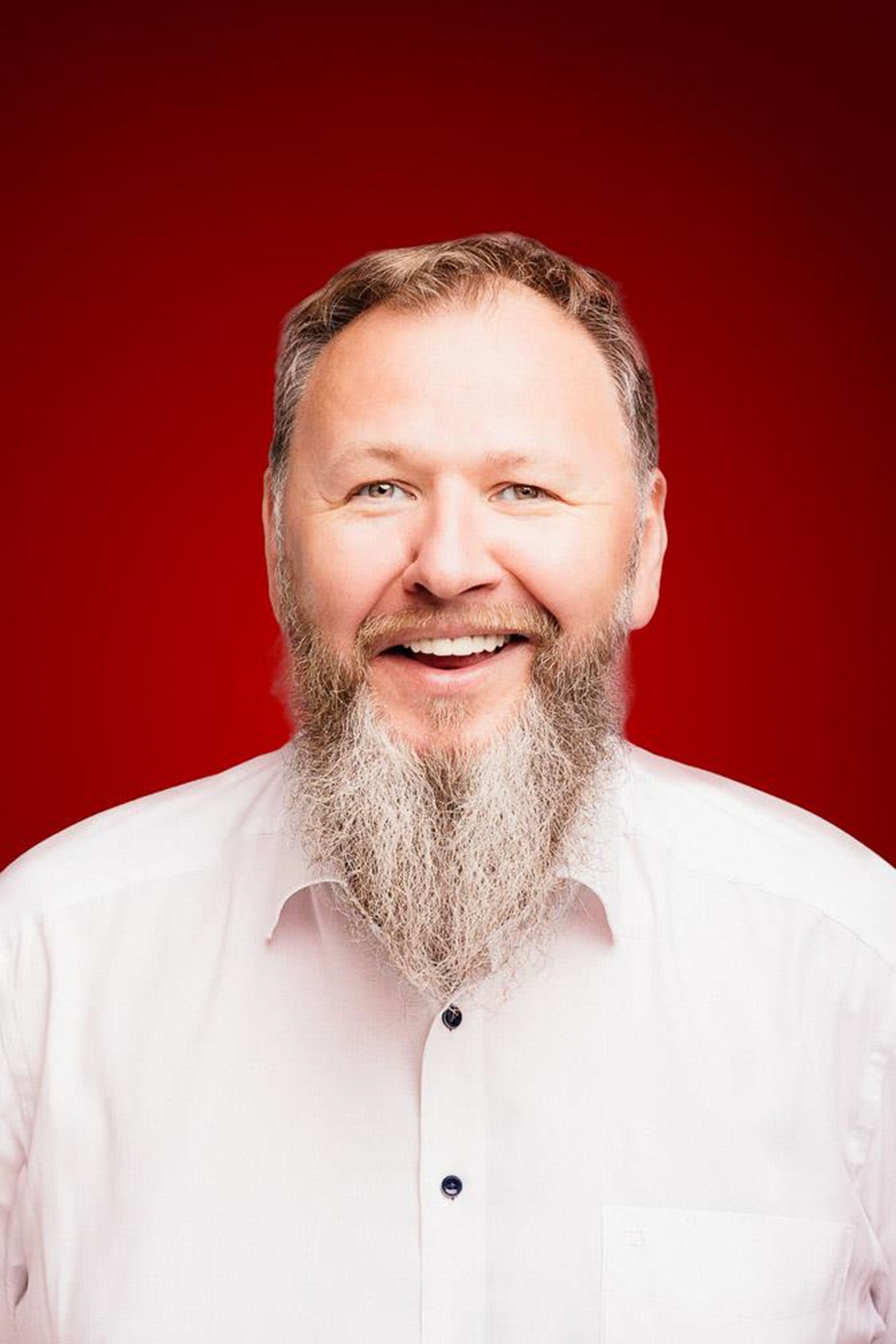 Porträt des Mitarbeiters Ivica Panzalovic